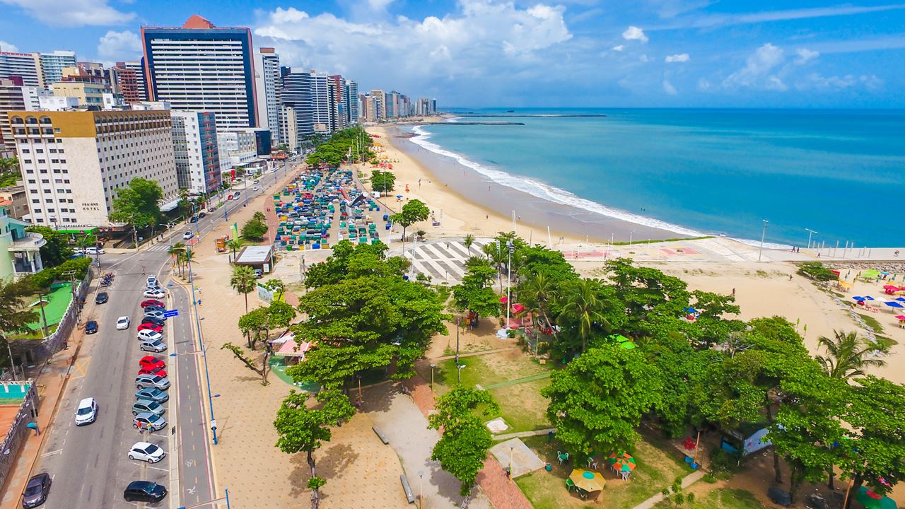 Fortaleza Y Jericoacoara