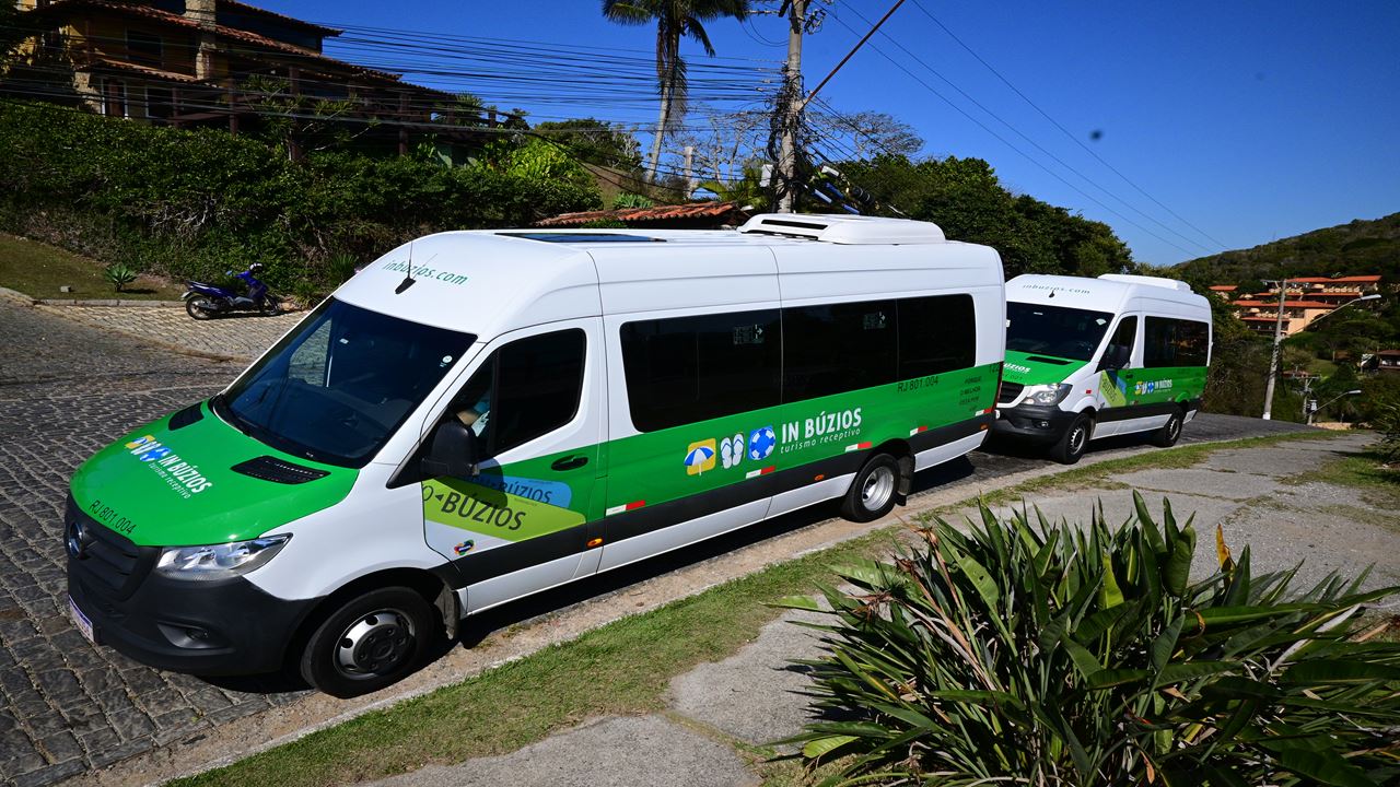 Transfer Ida E Volta Rio De Janeiro - Cabo Frio - Rio De Janeiro