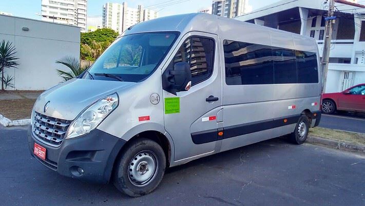 Transfer Barreirinhas - São Luis