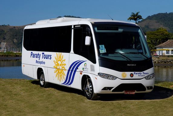 Transfert De São Paulo Aux Hôtels De Paraty