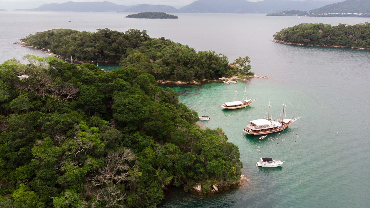 Pacote Tudo Incluído Clube Med Rio Das Pedras