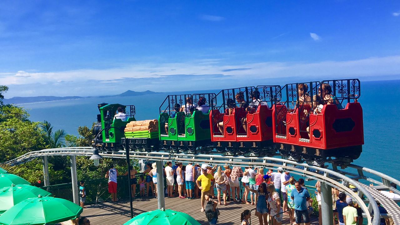 Tour A Balneario Camboriú, Unipraias Y Laranjeiras