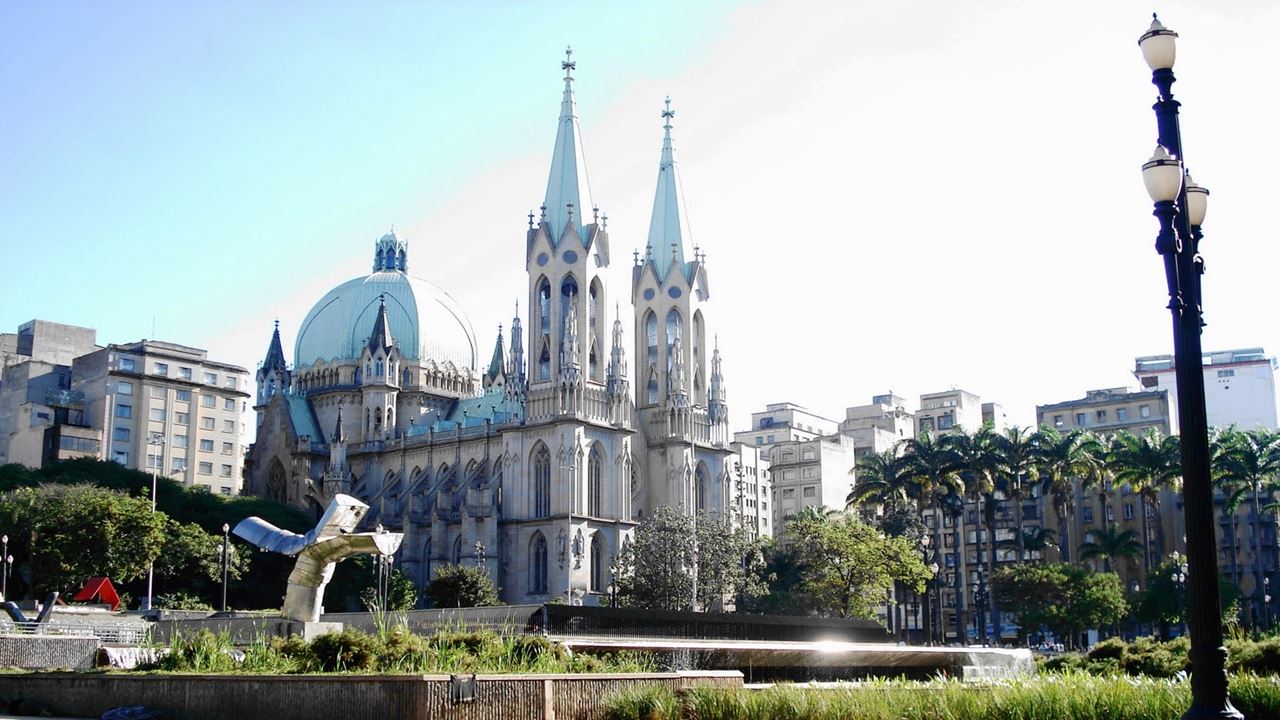 Sao Paulo City Tour